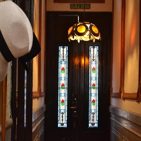 Hotel Casona La Boheme 부에노스아이레스 외부 사진