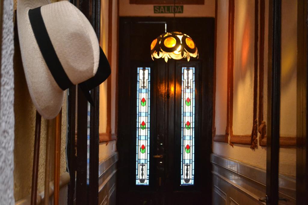 Hotel Casona La Boheme 부에노스아이레스 외부 사진
