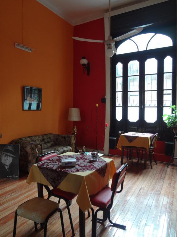 Hotel Casona La Boheme 부에노스아이레스 외부 사진