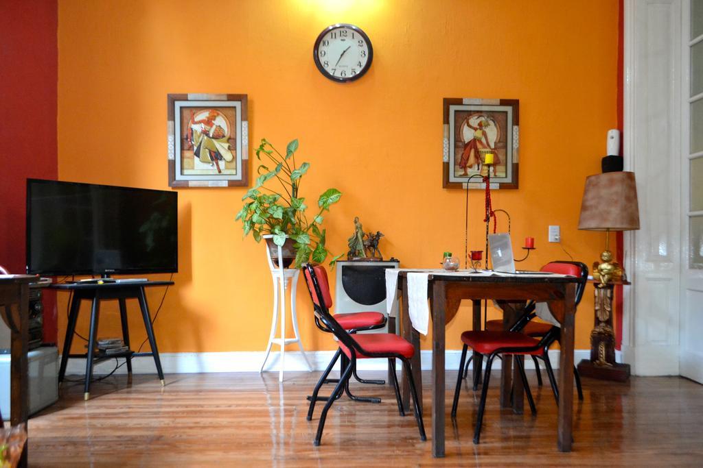 Hotel Casona La Boheme 부에노스아이레스 외부 사진