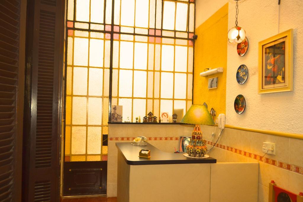Hotel Casona La Boheme 부에노스아이레스 외부 사진
