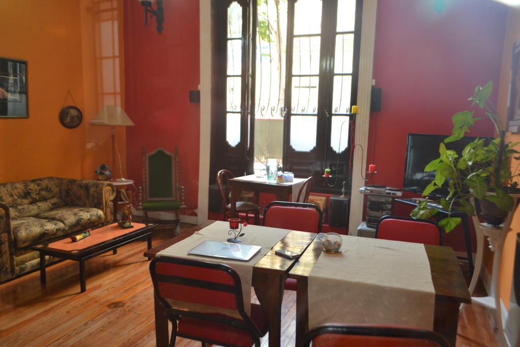 Hotel Casona La Boheme 부에노스아이레스 외부 사진
