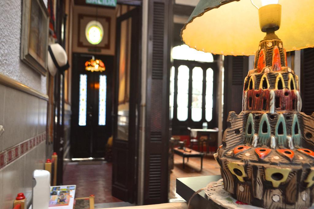 Hotel Casona La Boheme 부에노스아이레스 외부 사진