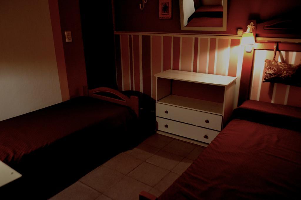 Hotel Casona La Boheme 부에노스아이레스 객실 사진