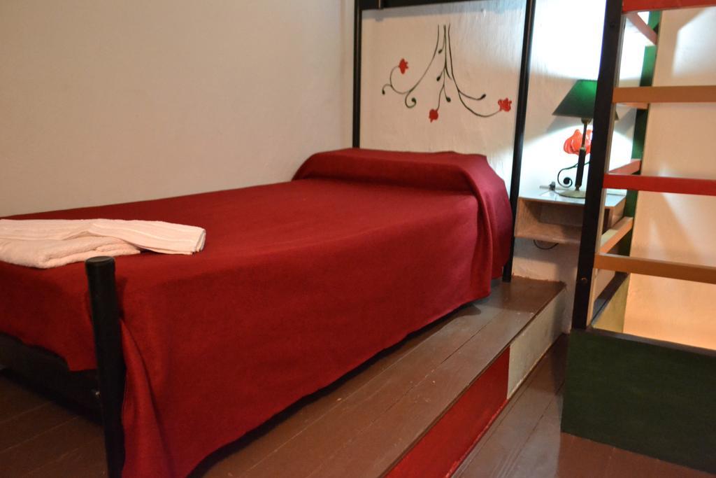 Hotel Casona La Boheme 부에노스아이레스 객실 사진