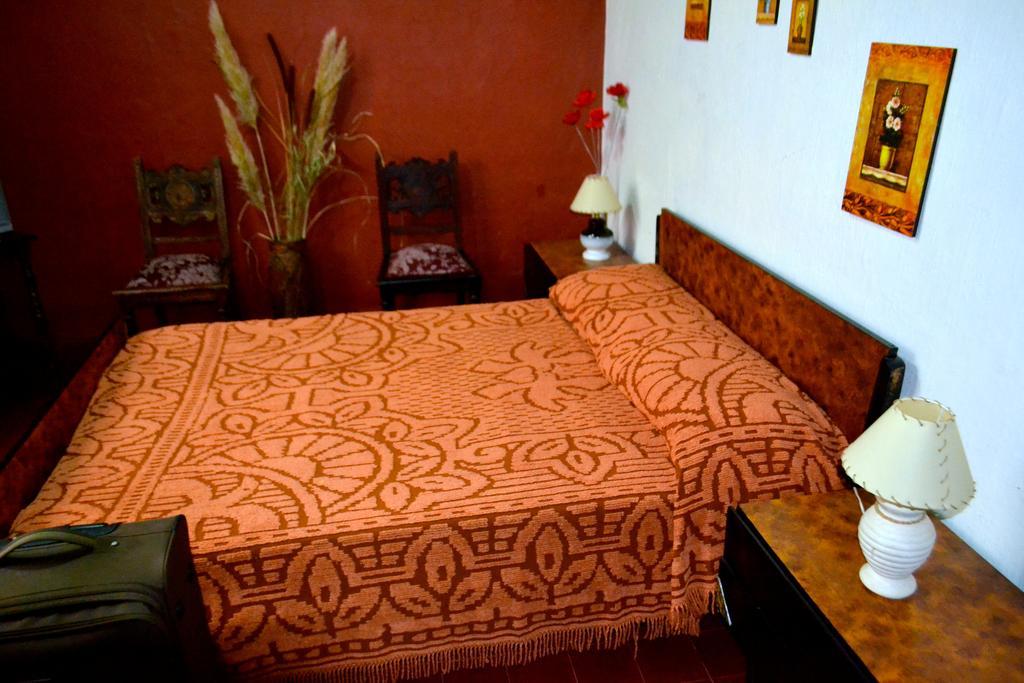 Hotel Casona La Boheme 부에노스아이레스 객실 사진