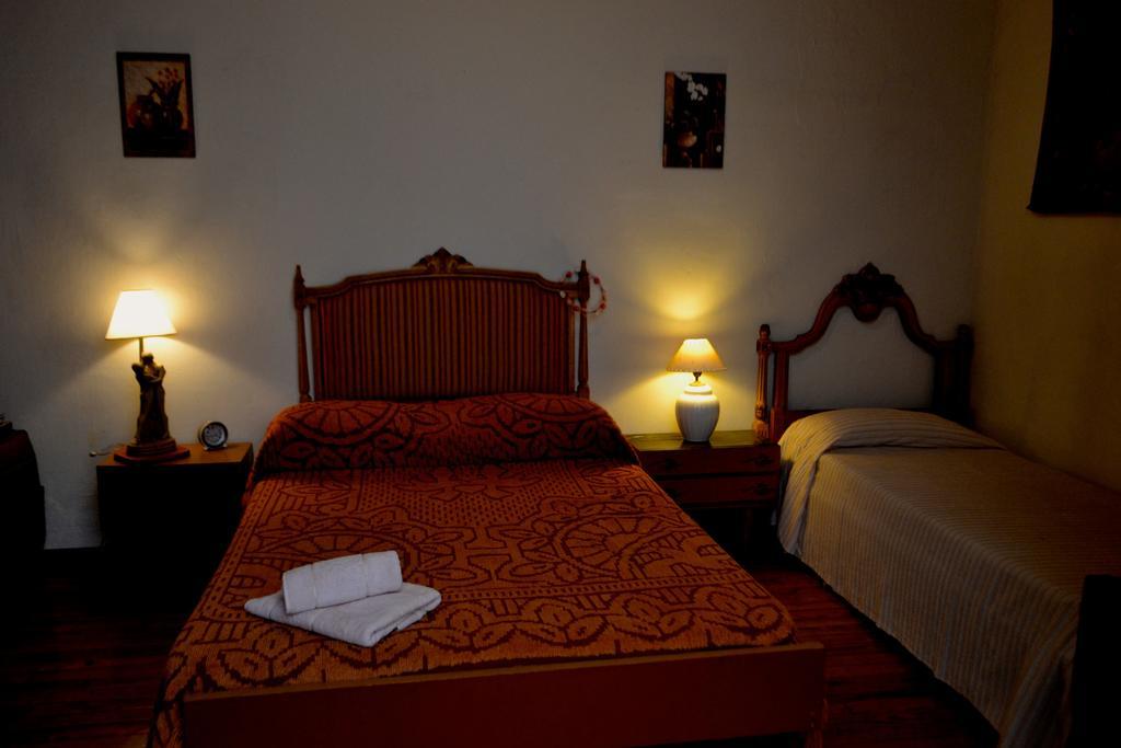 Hotel Casona La Boheme 부에노스아이레스 객실 사진