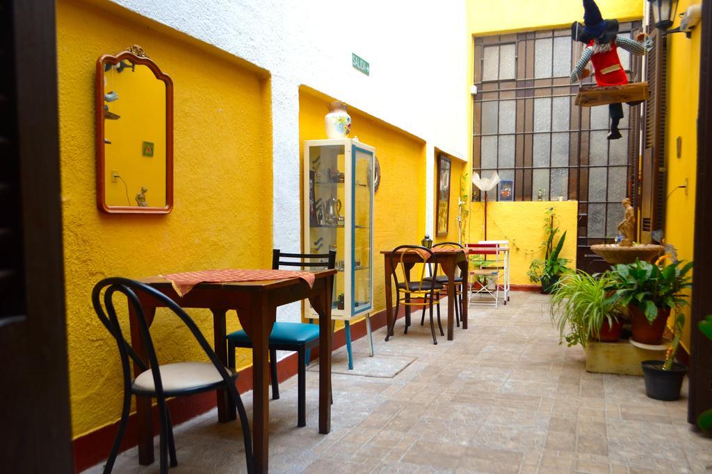 Hotel Casona La Boheme 부에노스아이레스 외부 사진
