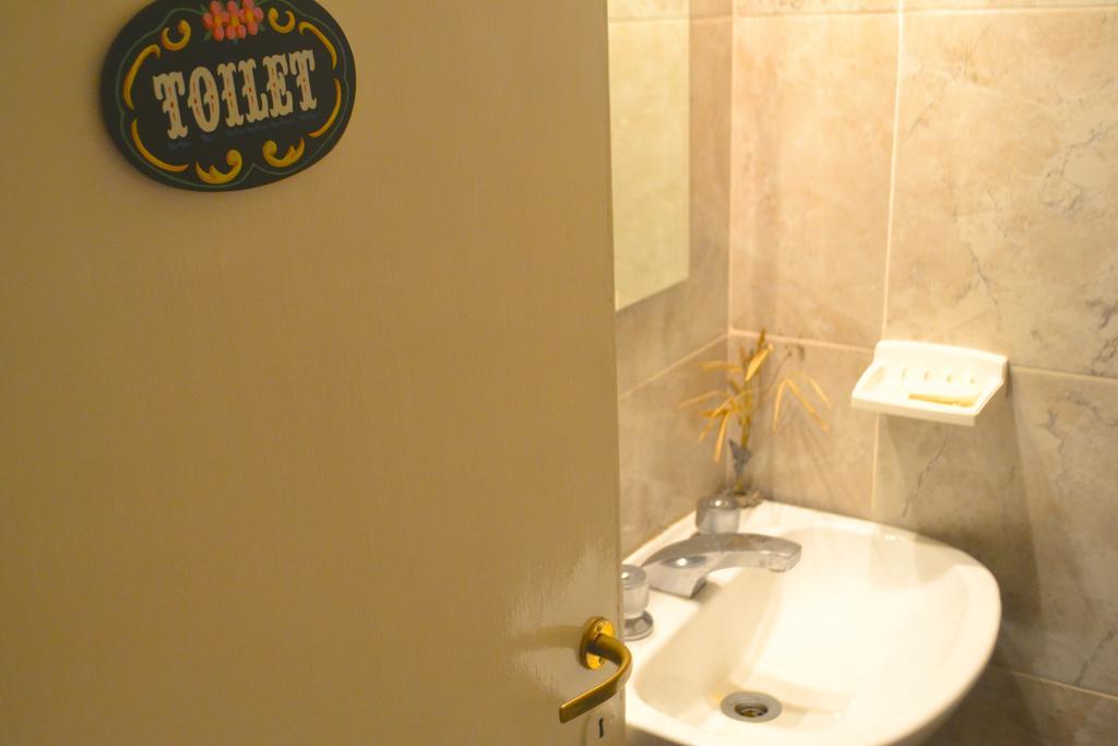Hotel Casona La Boheme 부에노스아이레스 외부 사진