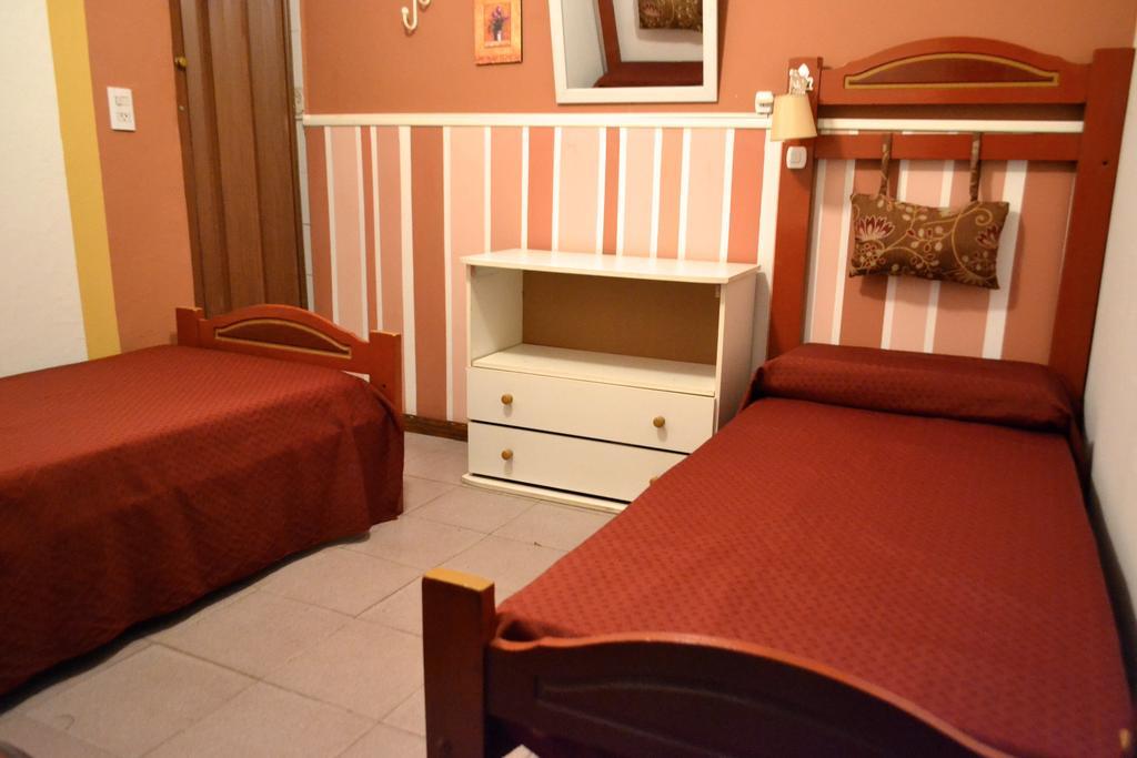 Hotel Casona La Boheme 부에노스아이레스 객실 사진