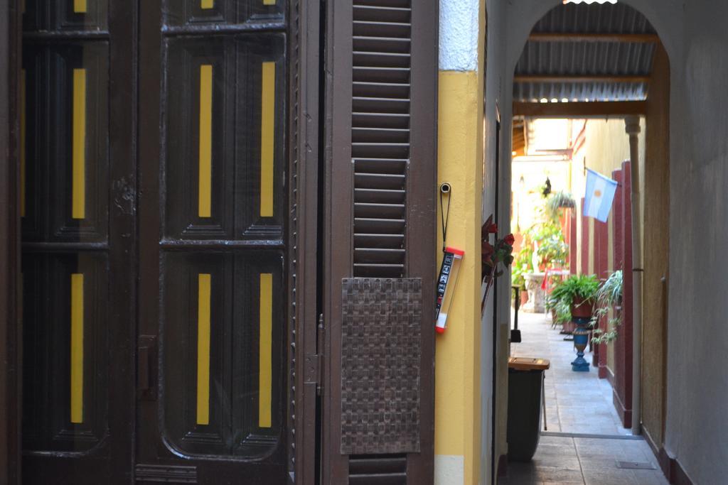 Hotel Casona La Boheme 부에노스아이레스 외부 사진