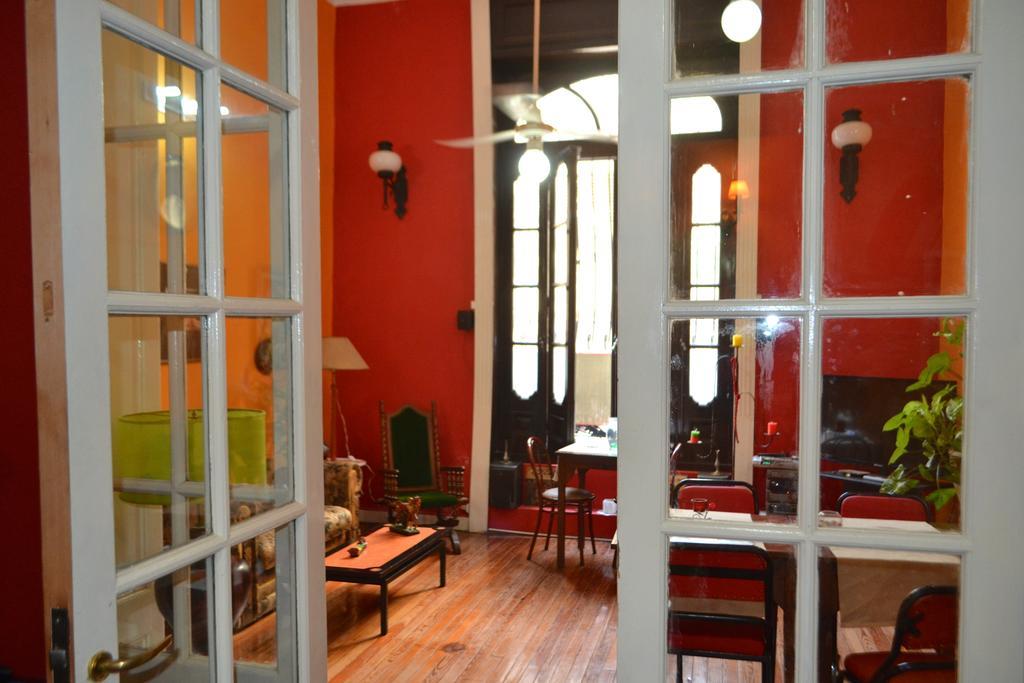 Hotel Casona La Boheme 부에노스아이레스 외부 사진