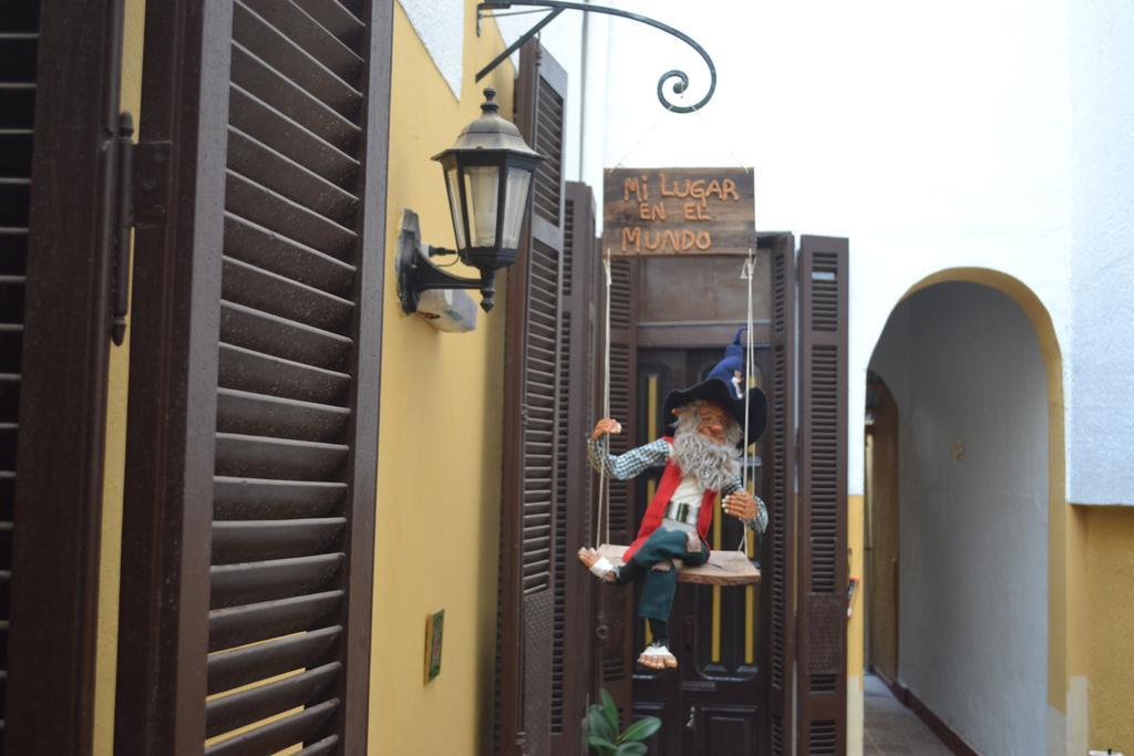 Hotel Casona La Boheme 부에노스아이레스 외부 사진