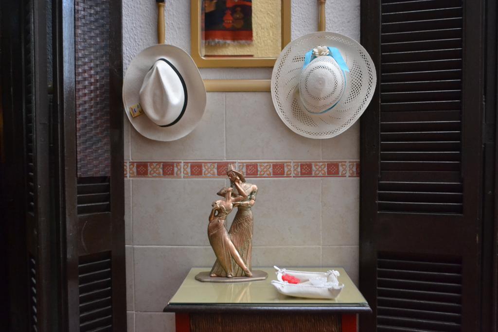 Hotel Casona La Boheme 부에노스아이레스 외부 사진