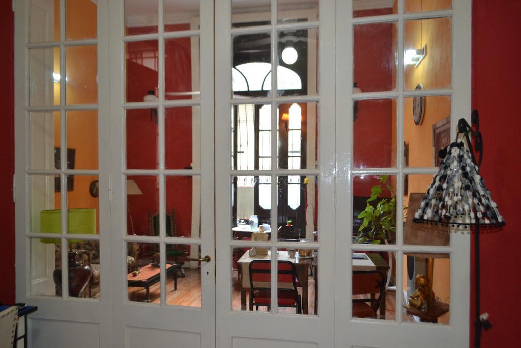 Hotel Casona La Boheme 부에노스아이레스 외부 사진