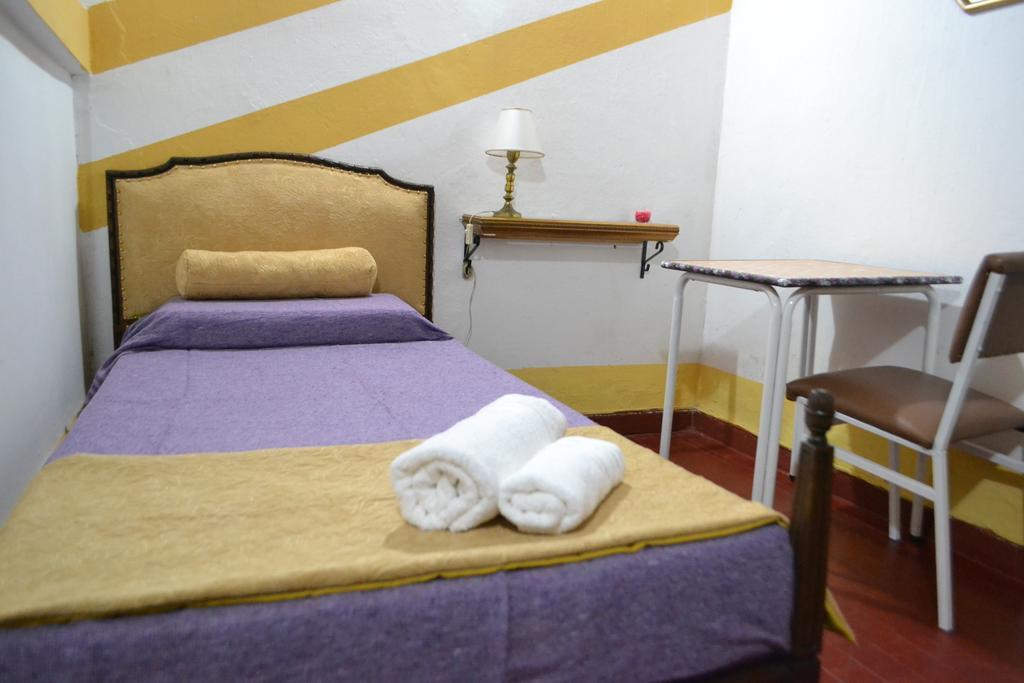 Hotel Casona La Boheme 부에노스아이레스 객실 사진