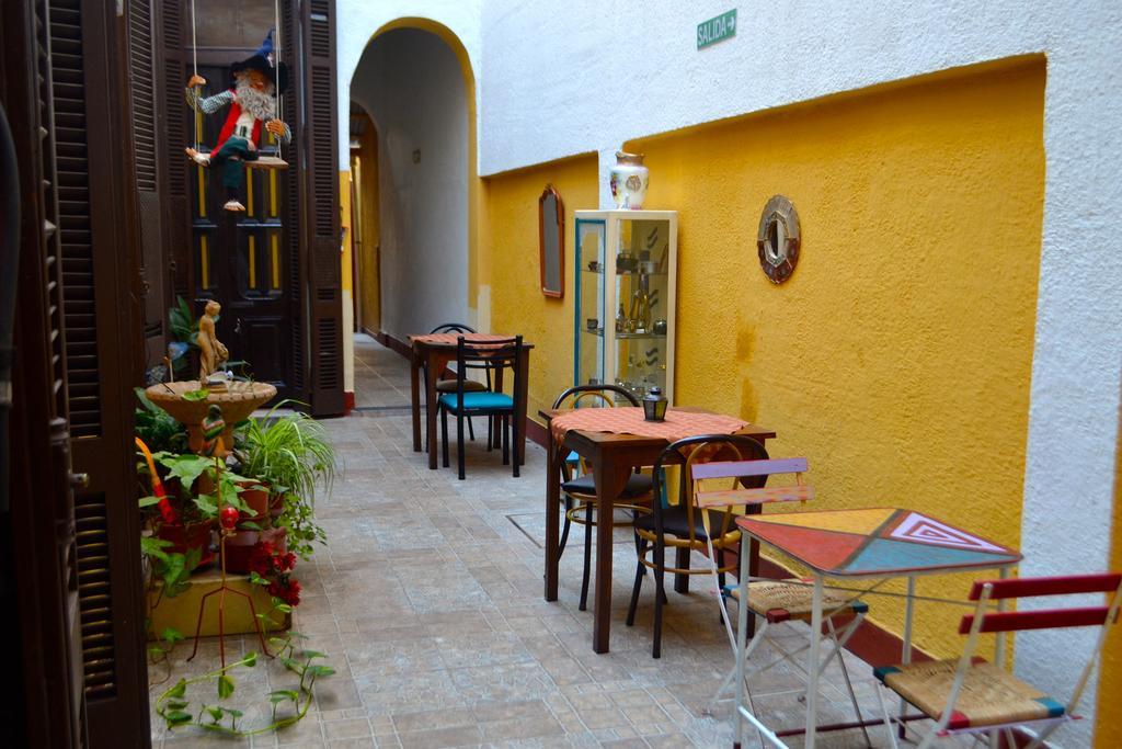 Hotel Casona La Boheme 부에노스아이레스 외부 사진
