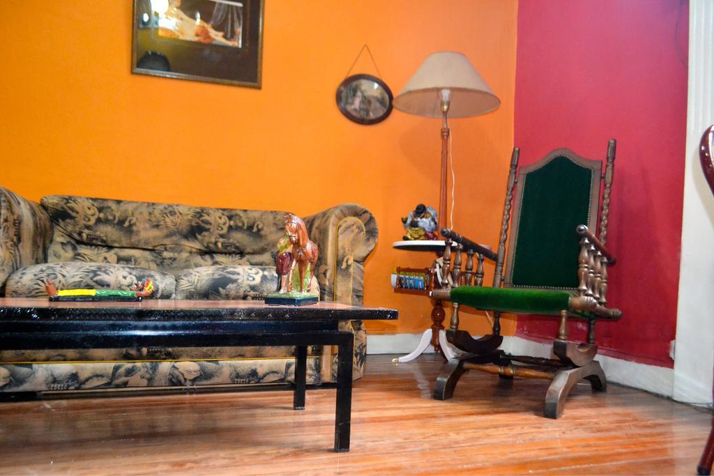Hotel Casona La Boheme 부에노스아이레스 외부 사진
